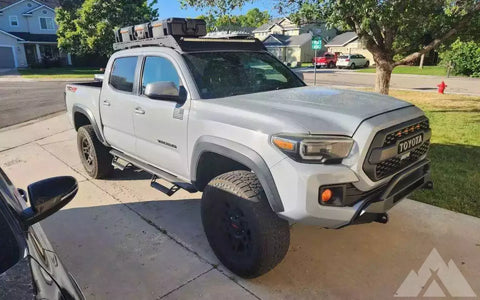 2018 Toyota Tacoma