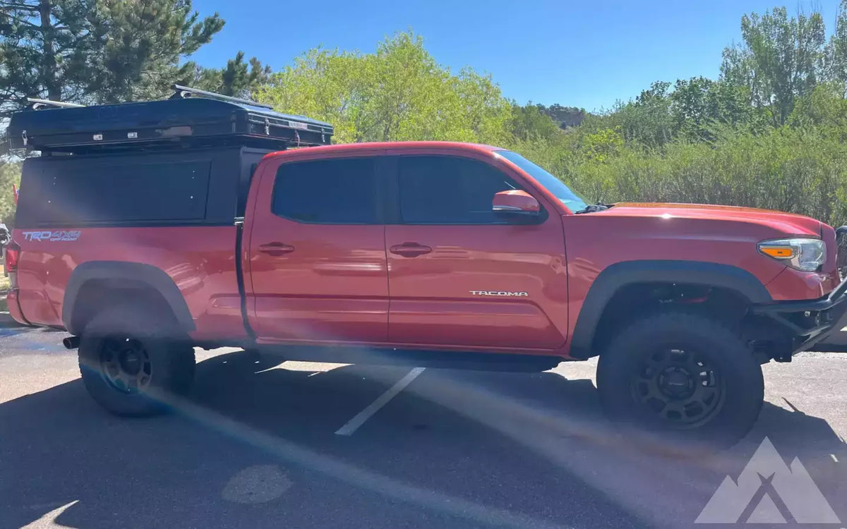 2018 Toyota Tacoma — used overland rig for sale in Colorado Springs, CO (photo 3) — photo 3