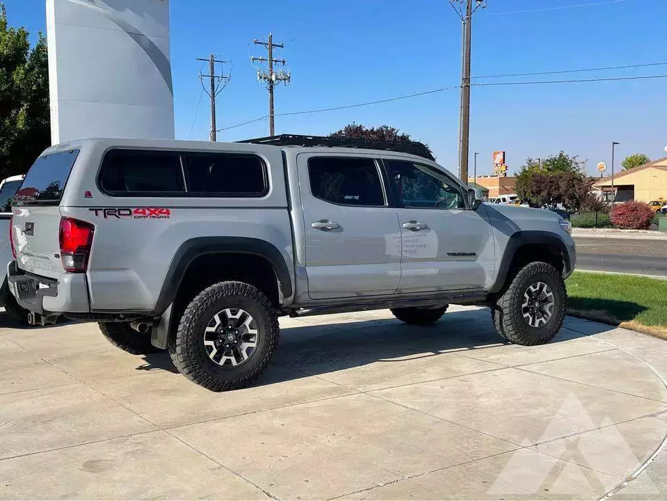 2018 Toyota Tacoma — used overland rig for sale in Ontario, OR