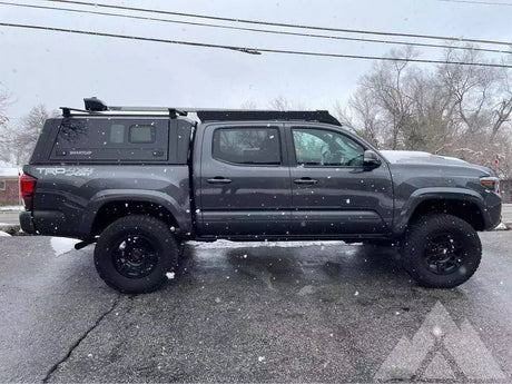 2018 Toyota Tacoma — used overland rig for sale in Provo, UT (photo 5)
