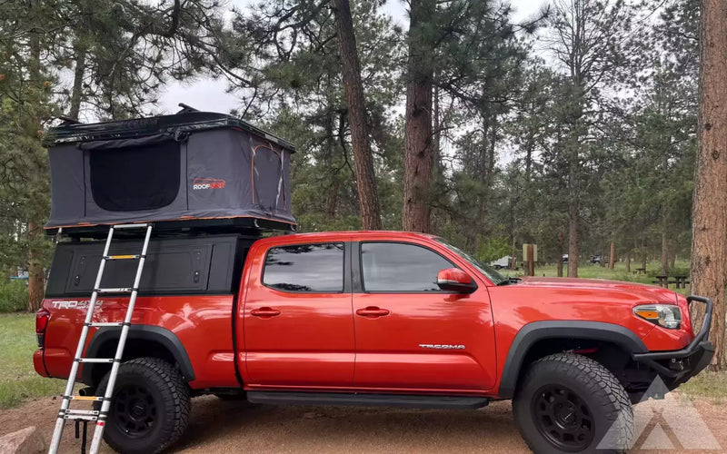 2018 Toyota Tacoma — used overland rig for sale in Colorado Springs, CO — photo 1
