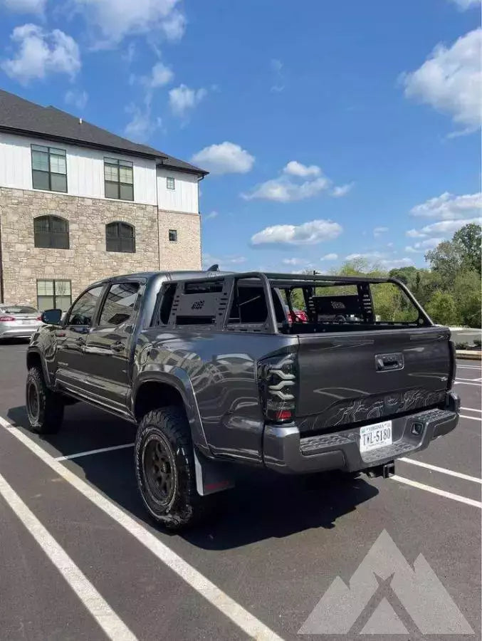 2018 Toyota Tacoma — used overland rig for sale in Lynchburg, VA (photo 2) — photo 2