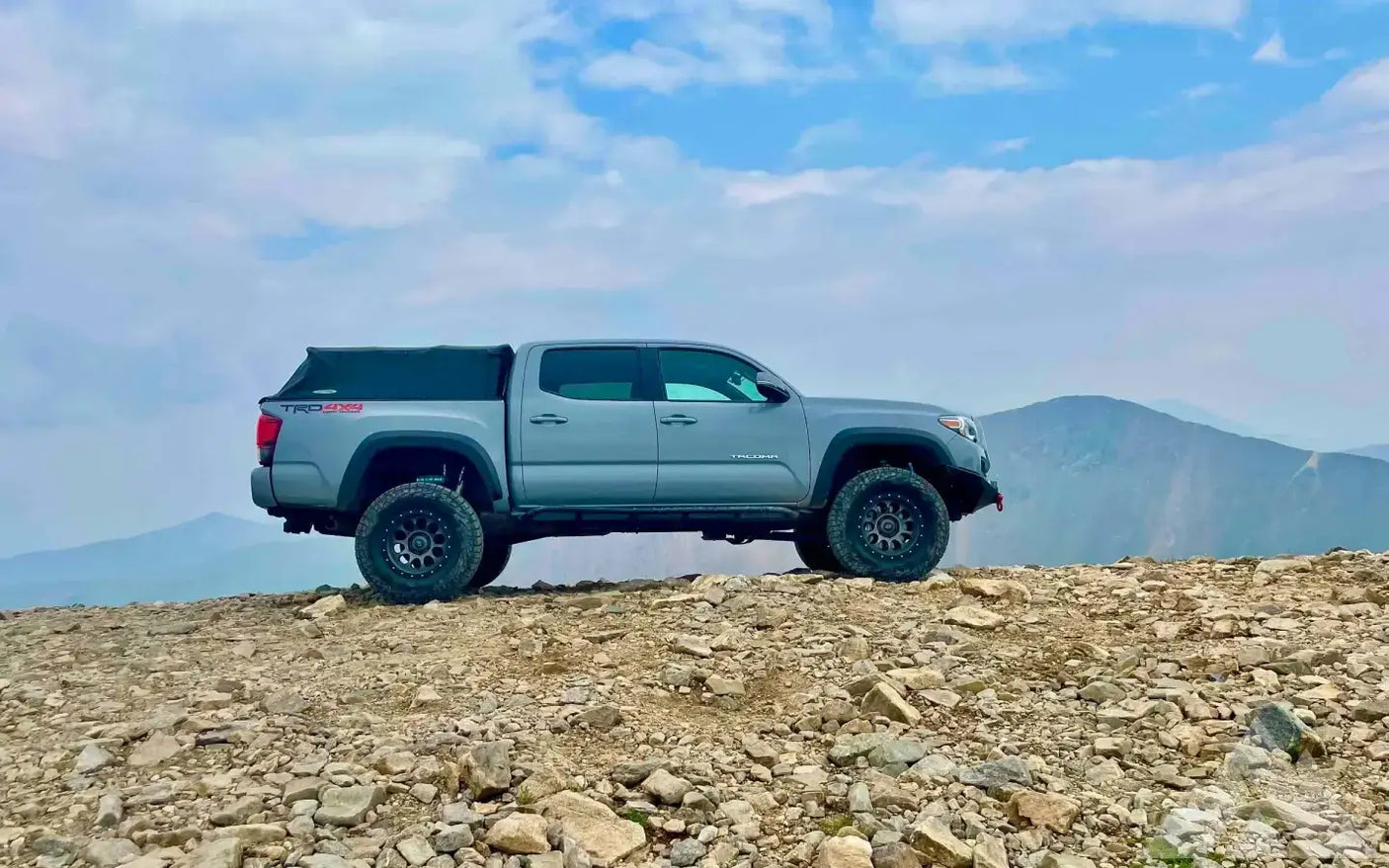2018 Toyota Tacoma — used overland rig for sale in Castle Rock, CO (photo 2)