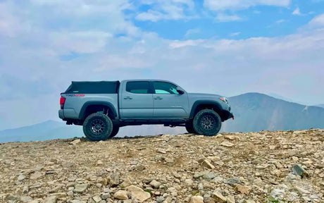 2018 Toyota Tacoma — used overland rig for sale in Castle Rock, CO (photo 2)