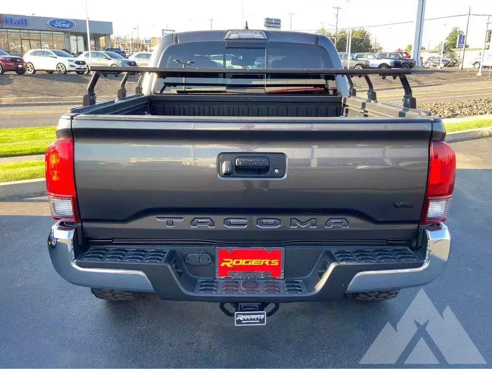 2018 Toyota Tacoma — used overland rig for sale in Lewiston, ID (photo 4) — photo 4