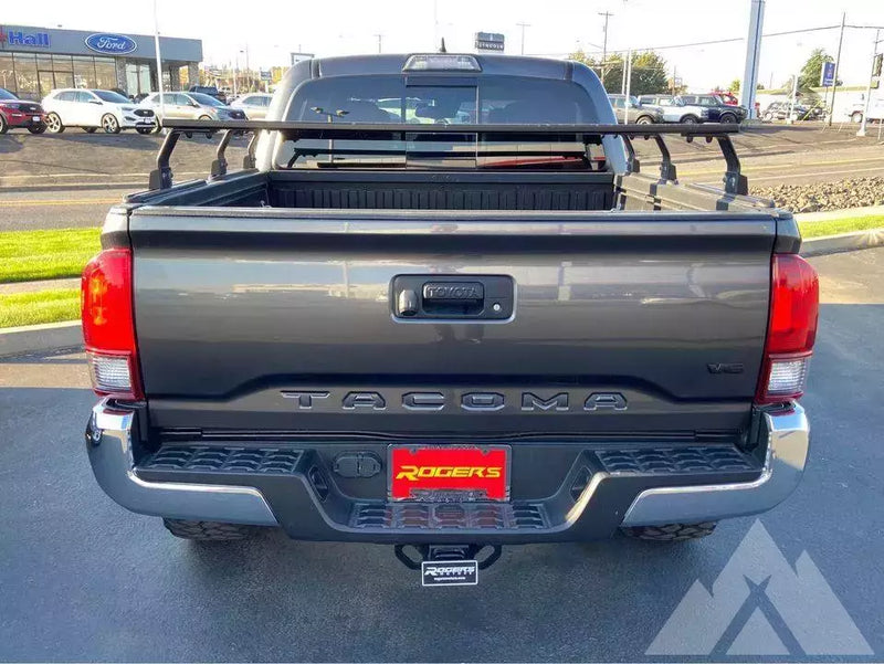 2018 Toyota Tacoma — used overland rig for sale in Lewiston, ID (photo 4) — photo 4