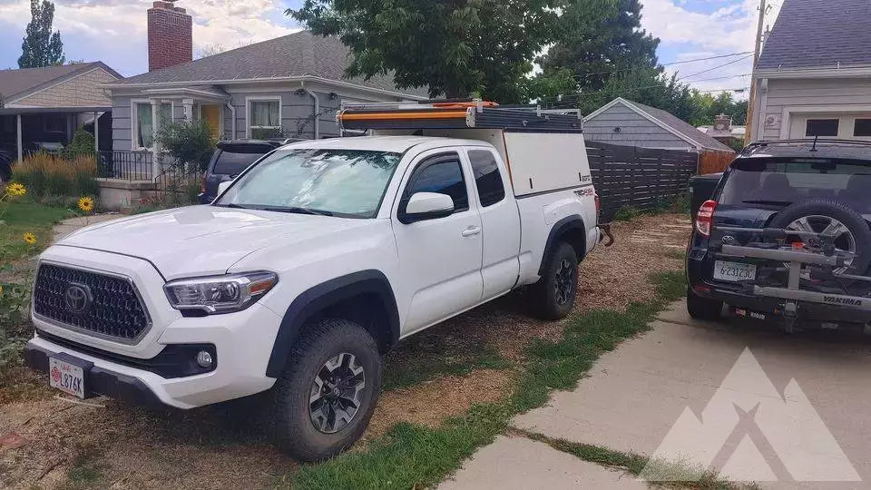 2018 Toyota Tacoma — used overland rig for sale in Salt Lake City, UT (photo 3)