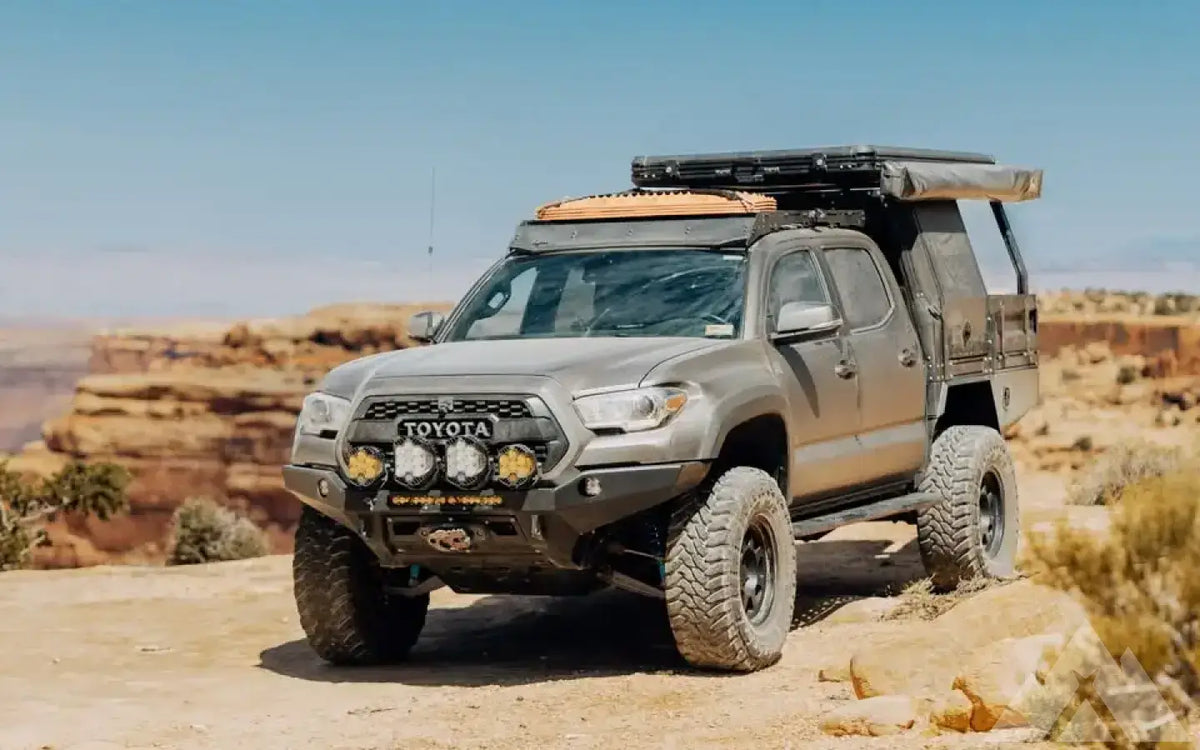 2018 Toyota Tacoma — used overland rig for sale in Lafayette, CO (photo 6) — photo 6