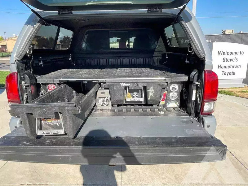 2018 Toyota Tacoma — used overland rig for sale in Ontario, OR (photo 4) — photo 4