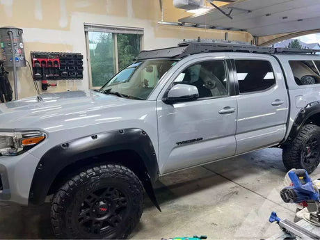 2018 Toyota Tacoma — used overland rig for sale in Draper, UT