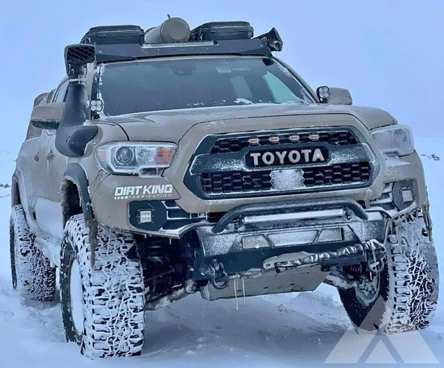 2018 Toyota Tacoma — used overland rig for sale in Granby, CO