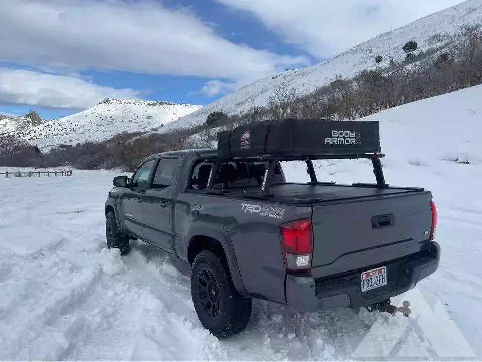 2018 Toyota Tacoma — used overland rig for sale in Herriman, UT (photo 3) — photo 3