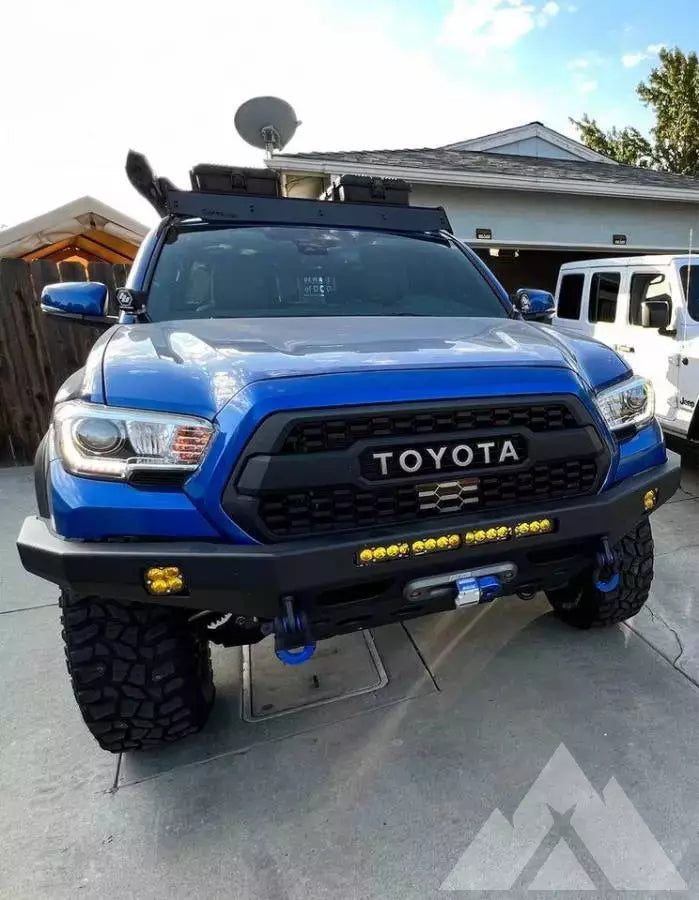 2018 Toyota Tacoma — used overland rig for sale in Clovis, CA (photo 4) — photo 4