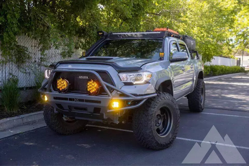 2018 Toyota Tacoma — used overland rig for sale in Provo, UT