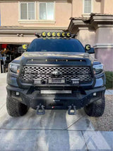 2018 Toyota Tundra — used overland rig for sale in Las Vegas, NV (photo 3)