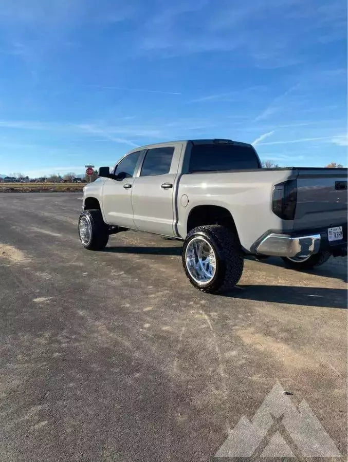 2018 Toyota Tundra — used overland rig for sale in Ogden, UT (photo 8) — photo 8