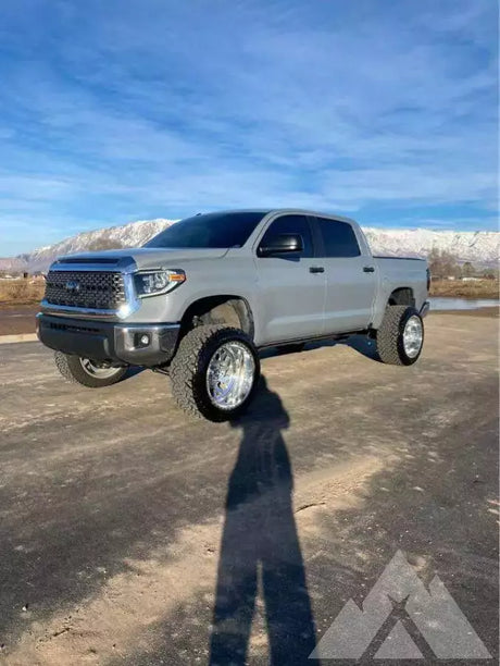 2018 Toyota Tundra — used overland rig for sale in Ogden, UT