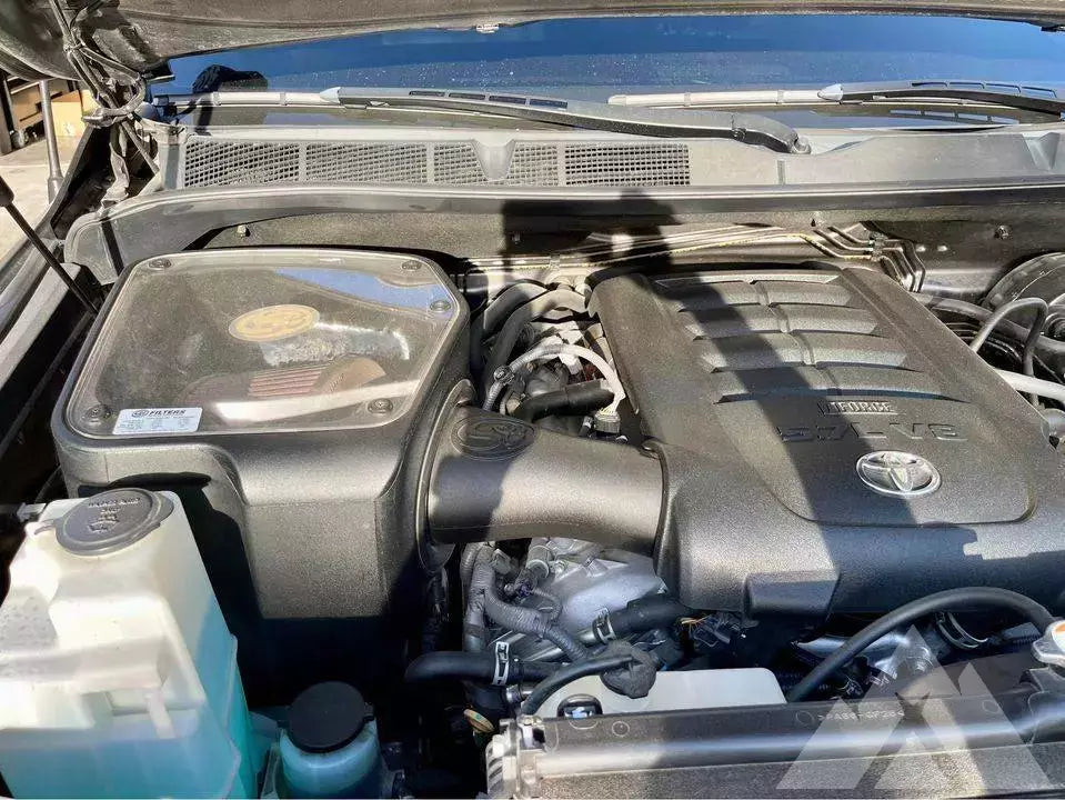 2018 Toyota Tundra — used overland rig for sale in Las Vegas, NV (photo 8)
