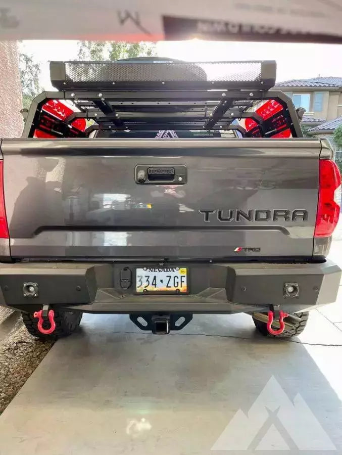 2018 Toyota Tundra — used overland rig for sale in Las Vegas, NV (photo 4) — photo 4