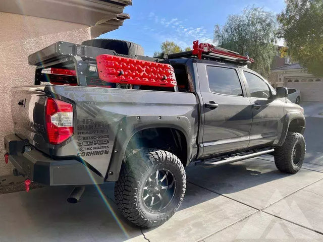 2018 Toyota Tundra — photo 3