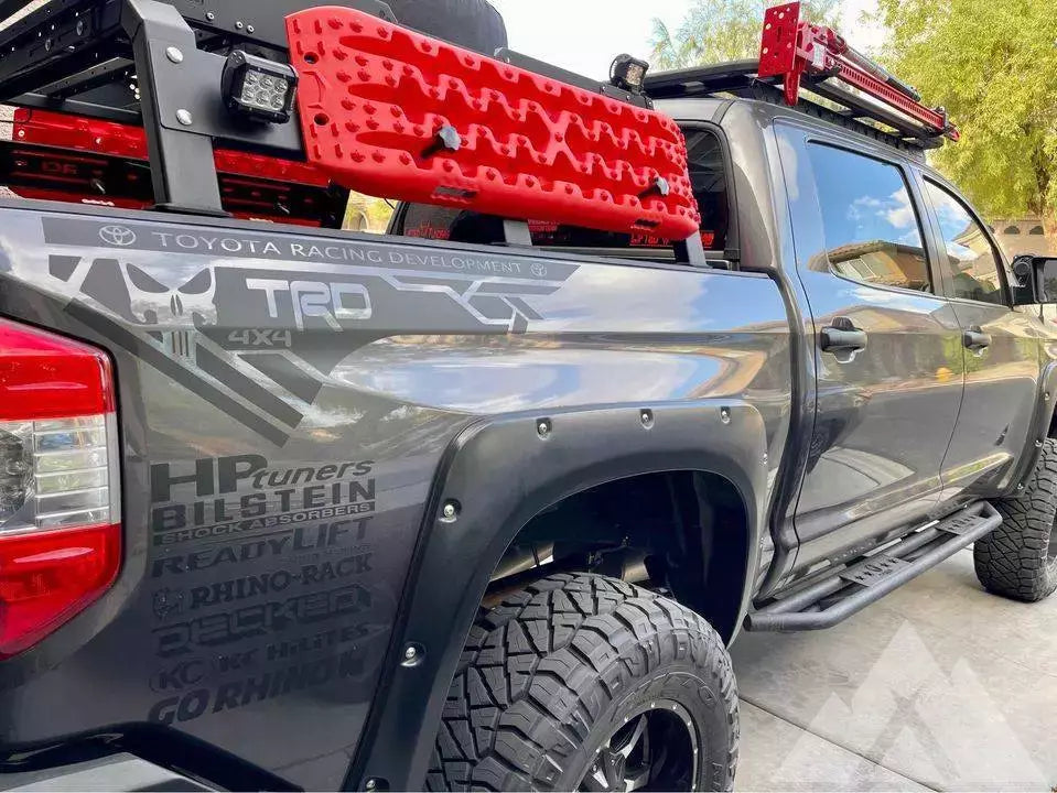 2018 Toyota Tundra — used overland rig for sale in Las Vegas, NV (photo 4)