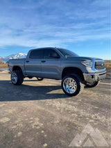 2018 Toyota Tundra — used overland rig for sale in Ogden, UT (photo 3)