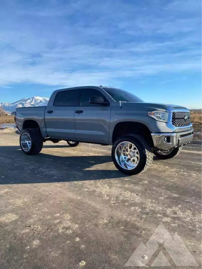 2018 Toyota Tundra — used overland rig for sale in Ogden, UT (photo 3) — photo 3