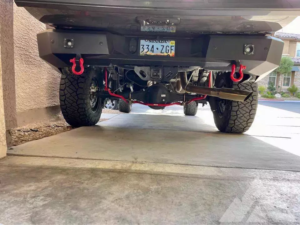 2018 Toyota Tundra — used overland rig for sale in Las Vegas, NV (photo 6)