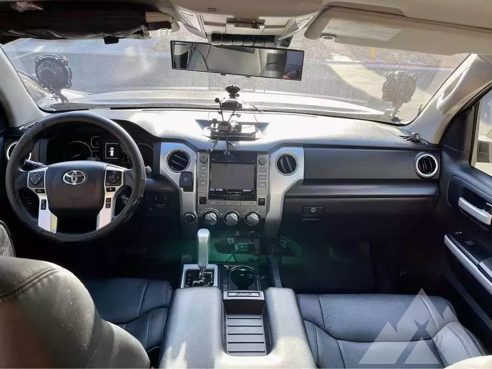 2018 Toyota Tundra — used overland rig for sale in Las Vegas, NV (photo 10)