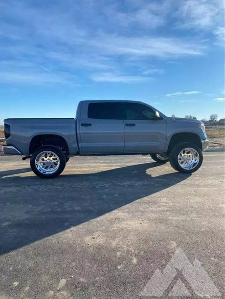 2018 Toyota Tundra — used overland rig for sale in Ogden, UT (photo 4)