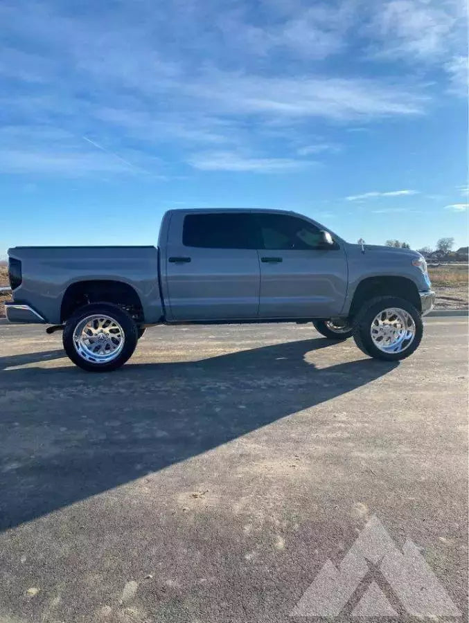 2018 Toyota Tundra — used overland rig for sale in Ogden, UT (photo 4) — photo 4