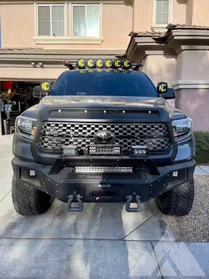 2018 Toyota Tundra — used overland rig for sale in Las Vegas, NV (photo 5) — photo 5