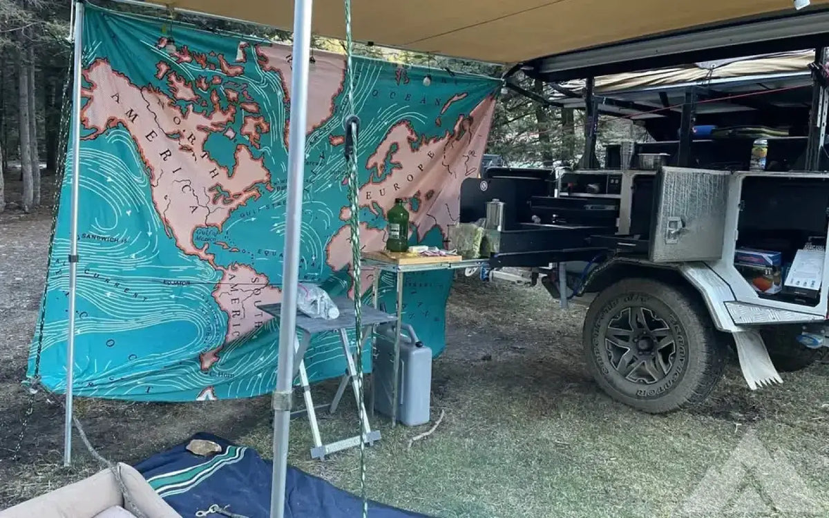 2018 Tuff Stuff (Tribe Trailers) — used overland trailer for sale in Colorado Springs, CO (photo 7) — photo 7