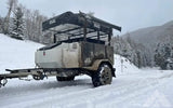 2018 Tuff Stuff (Tribe Trailers) — used overland trailer for sale in Colorado Springs, CO