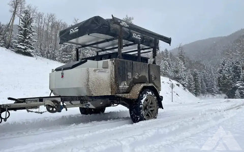 2018 Tuff Stuff (Tribe Trailers)