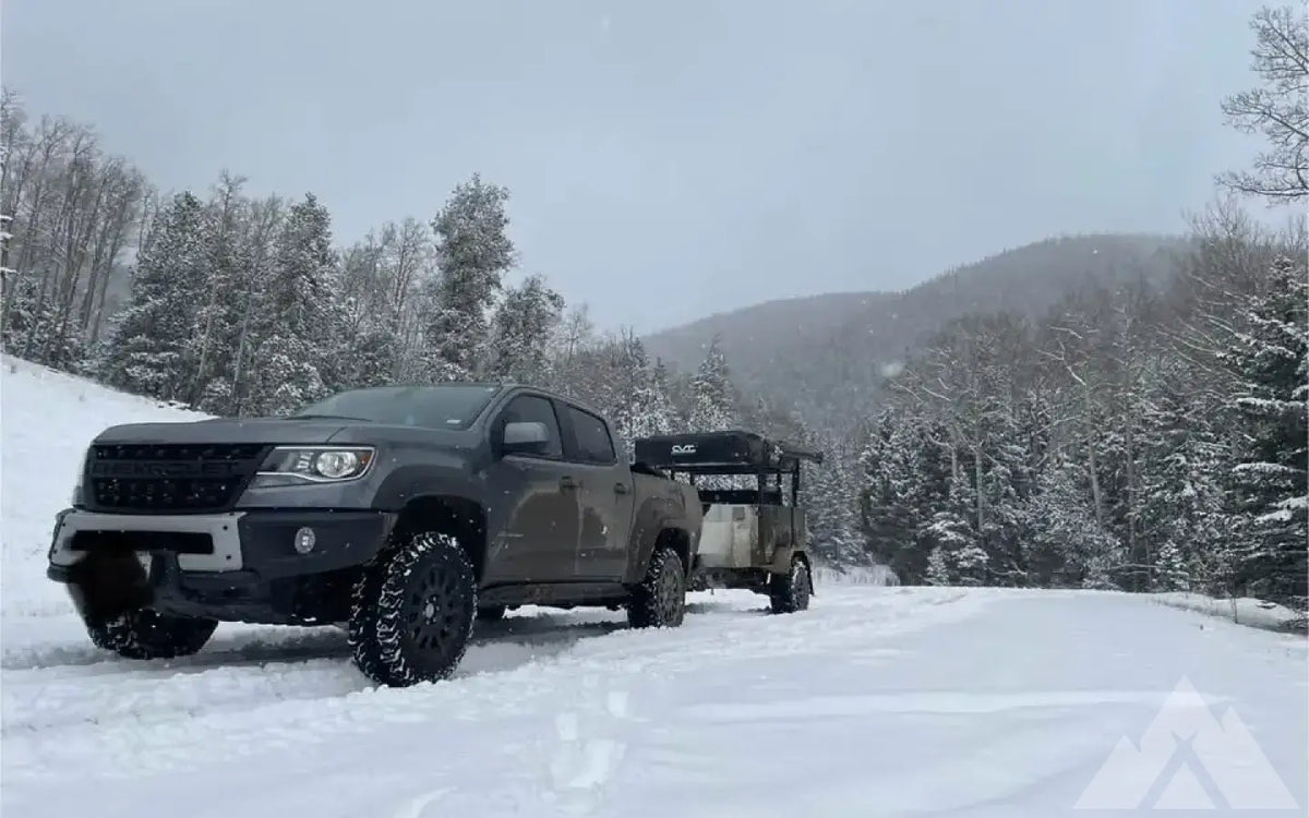 2018 Tuff Stuff (Tribe Trailers) — used overland trailer for sale in Colorado Springs, CO (photo 8) — photo 8