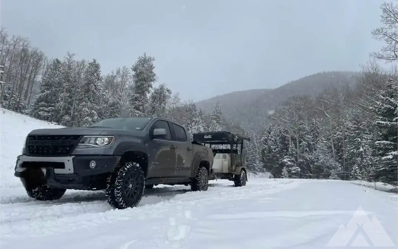 2018 Tuff Stuff (Tribe Trailers) — used overland trailer for sale in Colorado Springs, CO (photo 8) — photo 8