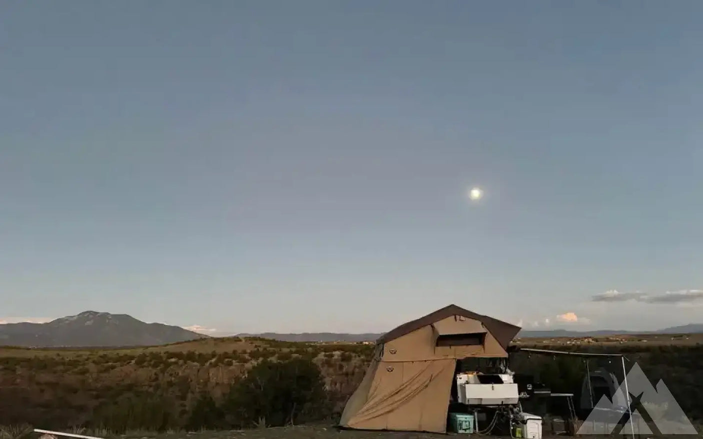 2018 Tuff Stuff (Tribe Trailers) — used overland trailer for sale in Colorado Springs, CO (photo 2)