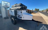 2018 Turtleback Overland Trailer — used overland trailer for sale in Glendale, AZ (photo 2)
