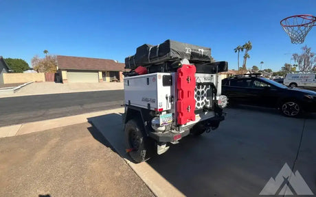 2018 Turtleback Overland Trailer — used overland trailer for sale in Glendale, AZ (photo 5)
