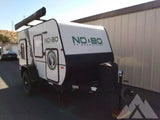 2018 Used Forest River No Boundaries Toy Hauler RV — used overland trailer for sale in Boise, ID (photo 2)