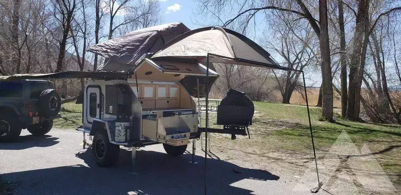 2018 Vorscheer xoc — used overland trailer for sale in Ogden, UT (photo 5) — photo 5