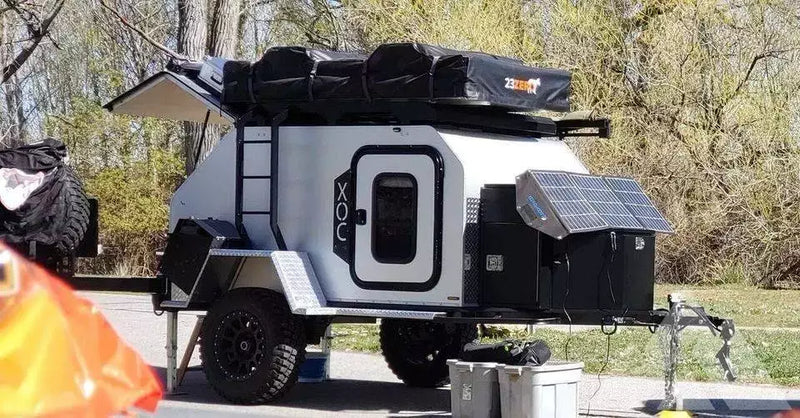 2018 Vorscheer xoc — used overland trailer for sale in Ogden, UT — photo 1