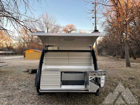 2019 Bean Trailer mean bean — used overland trailer for sale in Eagle, CO (photo 2)