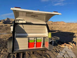2019 Bean Trailer mean bean — used overland trailer for sale in Eagle, CO (photo 4)