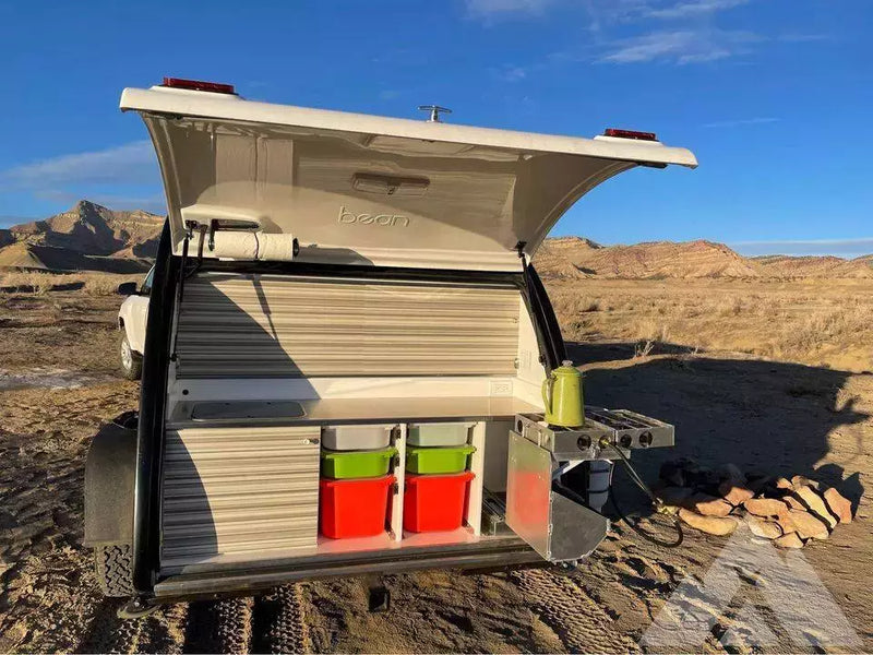2019 Bean Trailer mean bean — used overland trailer for sale in Eagle, CO (photo 4) — photo 4