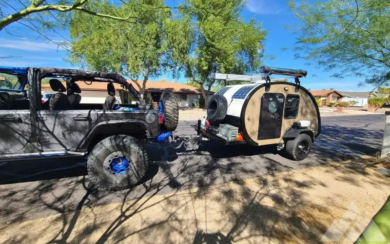 2019 Bean Trailer - Meaner Bean — used overland trailer for sale in Glendale, AZ (photo 2) — photo 2
