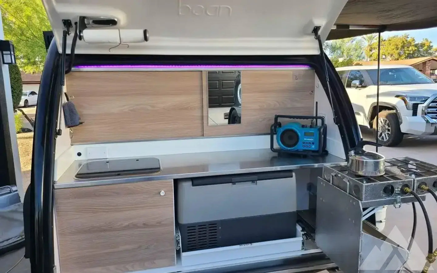 2019 Bean Trailer - Meaner Bean — used overland trailer for sale in Glendale, AZ (photo 3) — photo 3