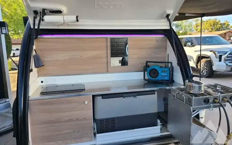 2019 Bean Trailer - Meaner Bean — used overland trailer for sale in Glendale, AZ (photo 3) — photo 3