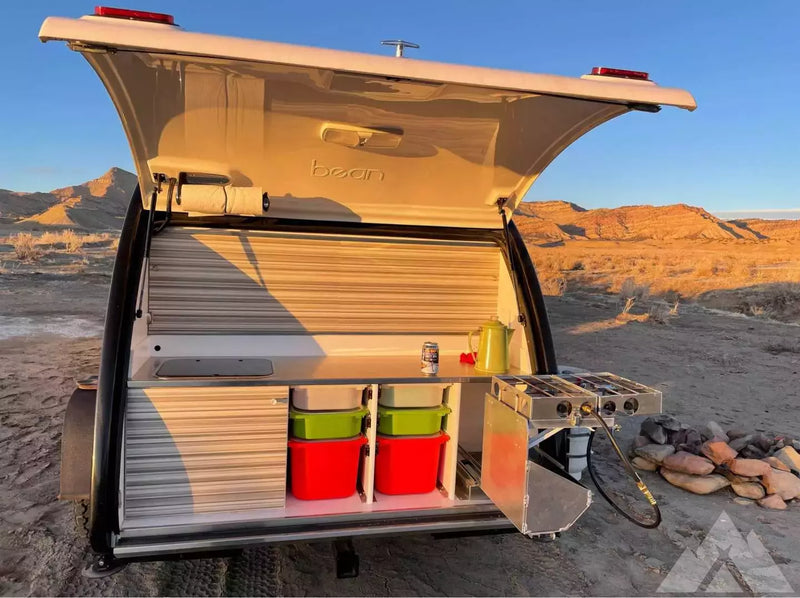 2019 Bean trailers Mean Bean — used overland trailer for sale in Eagle, CO (photo 3) — photo 3